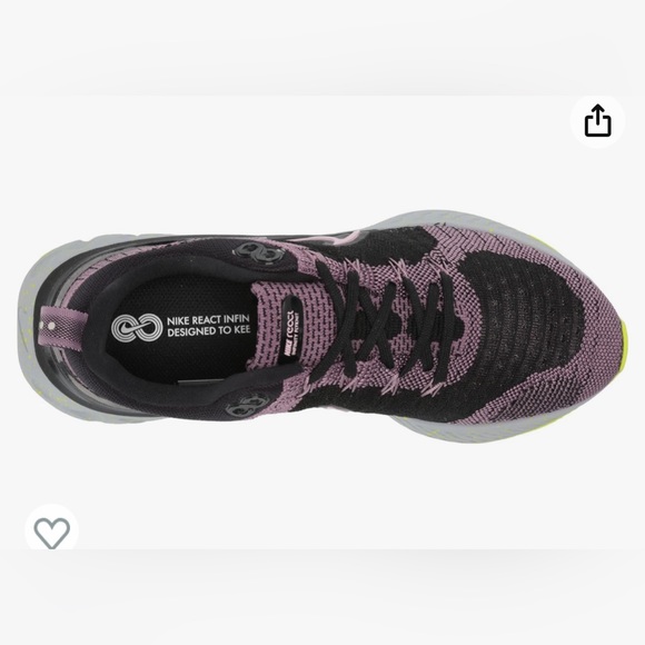 Nike Women's React Infinity Run
Flyknit 2 Running Shoes - Picture 5 of 7